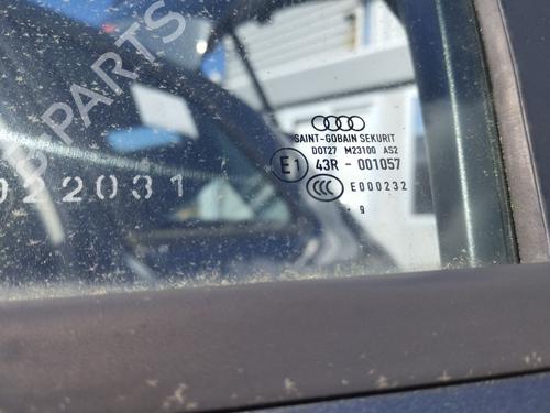 Used Rear left window mechanism Rear left window mechanism AUDI A3 Sportback (8PA) 1.8 TFSI quattro (160 hp) 33682462 33682462