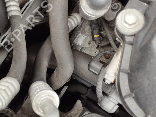 Used AC compressor AC compressor BMW 5 Touring (E61) 525 i (192 hp) 29550909 29550909