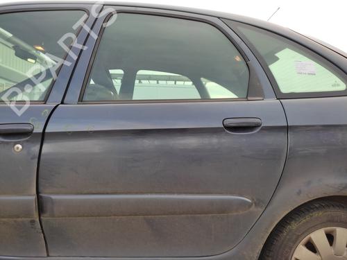 Used Rear left door window CITROËN XSARA PICASSO (N68) 1.6 HDi (90 hp) 27051317