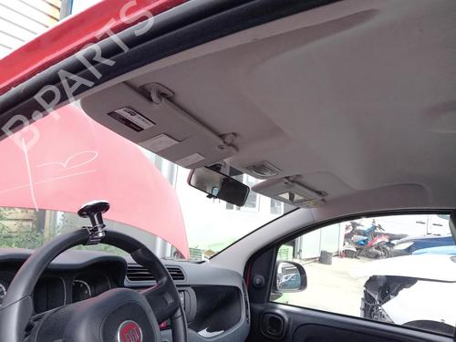 Used Interior roof light FIAT PANDA (312_, 319_) 1.2 (312PXA1A) (69 hp) 27058583