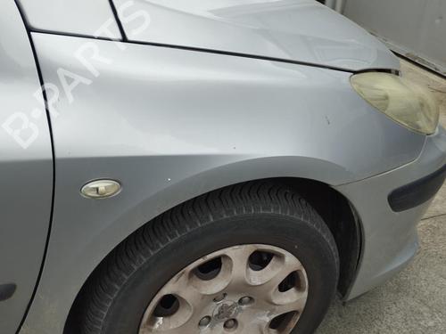 Used Right front fenders PEUGEOT 307 (3A/C) 1.6 HDi 110 (109 hp) 27078438