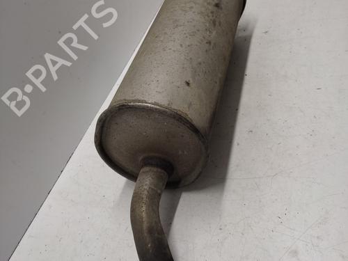 Used Exhaust system Exhaust system 33545022 33545022