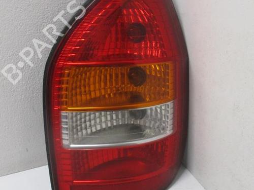 Used Right taillight OPEL ZAFIRA A MPV (T98) 2.2 DTI 16V (F75) (125 hp) 27085754