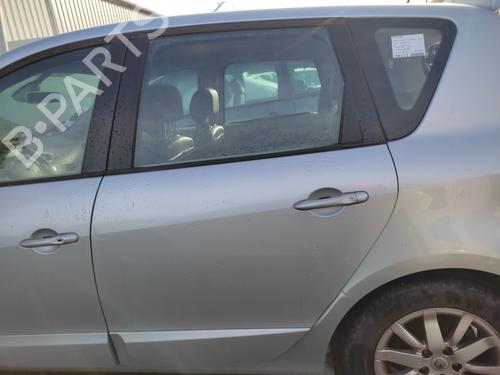 Türgriff hinten links außen für RENAULT SCÉNIC III (JZ0/1_) 1.5 dCi (110 hp) 27067773