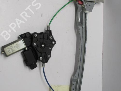 Front left window mechanism OPEL CORSA D (S07) 1.3 CDTI (L08, L68) | BP27085567C22 
