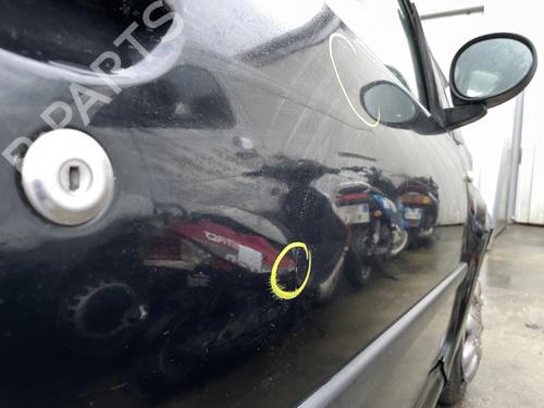 Right front door PEUGEOT 107 (PM_, PN_) 1.0 | BP27062775C3 