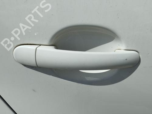 Used Rear right exterior door handle VW POLO V (6R1, 6C1) 1.4 (6R1) (85 hp) 27042586