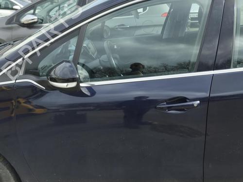 Used Front left lock Front left lock PEUGEOT 208 I (CA_, CC_) 1.2 THP 110 (110 hp) 27072244 27072244