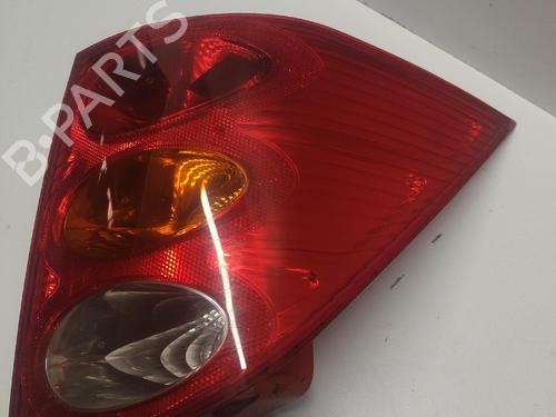 Used Right taillight Right taillight PEUGEOT 1007 (KM_) 1.4 HDi (68 hp) 39935531 39935531