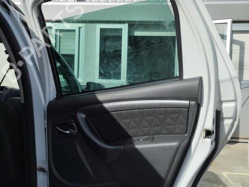 Used Rear right door window DACIA DUSTER (HS_) 1.5 dCi (109 hp) 29278539