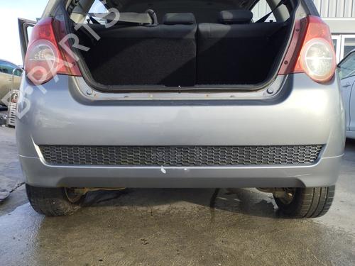rear-bumper-chevrolet-aveo-kalos-hatchback-t250-t255-2006-31659592 main image