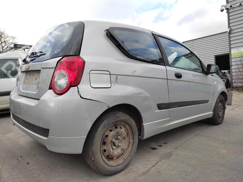 Left front window switch CHEVROLET AVEO / KALOS Hatchback (T250, T255) 1.2 LPG | BP27067316I27 - Image 3