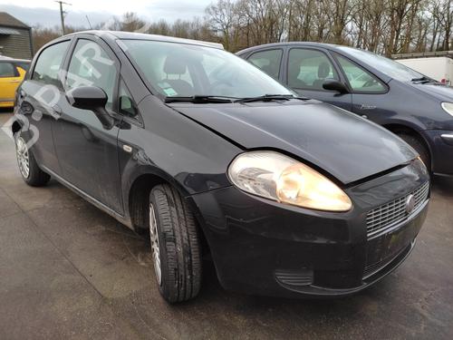 Left front window switch FIAT GRANDE PUNTO (199_) 1.3 D Multijet | BP27048440I27 - Image 5