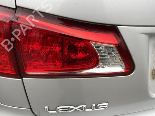 Used Left tailgate light Left tailgate light LEXUS IS II (_E2_) 220d (ALE20) (177 hp) 27062766 27062766