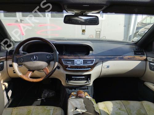Used Dashboard MERCEDES-BENZ S-CLASS (W221, V221) S 320 CDI (221.022, 221.122) (235 hp) 27041521
