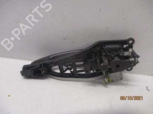 Front left exterior door handle OPEL CORSA D (S07) 1.3 CDTI (L08, L68) | BP27051293C128 