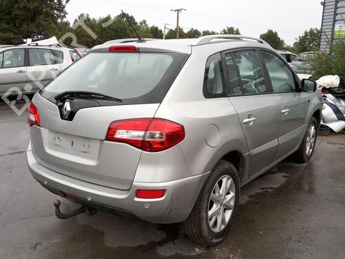 Climate control RENAULT KOLEOS I (HY_) 2.0 dCi (HY0K) | BP27068537I5 - Image 3