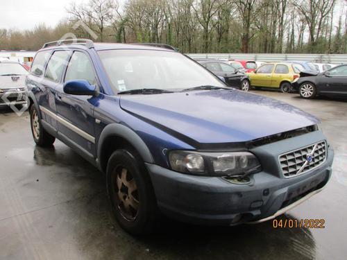 Used Parts VOLVO V70 II (285) 2.4 T AWD (200 hp) 2898180