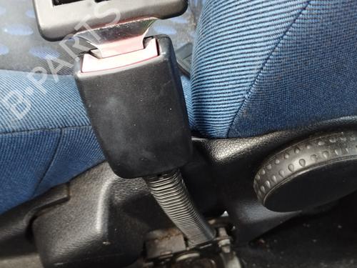 Used Seat buckle FORD FIESTA V (JH_, JD_) 1.3 (69 hp) 27042100