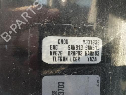 Used Parts RENAULT TWINGO II (CN0_) 1.5 dCi (CN0U) 4852946