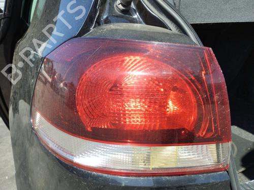 Left taillight VW GOLF VI (5K1) 2.0 TDI | BP37867318C34 - Image 2