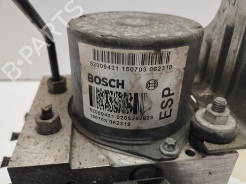ABS pump ABARTH 500 / 595 / 695 1.4 (312.AXF11, 312.AXF1A, 312.AXD1A) | BP27044655M43 