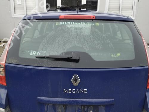 Used Rear wiper motor RENAULT MEGANE II Estate (KM0/1_) 1.5 dCi (KM16, KM1E) (106 hp) 27072139