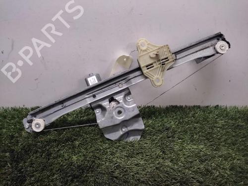Used Front left window mechanism RENAULT CLIO IV (BH_) 1.5 dCi 75 (75 hp) 27050169