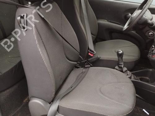 Used Right front seat NISSAN MICRA III (K12) 1.2 16V (65 hp) 27043200