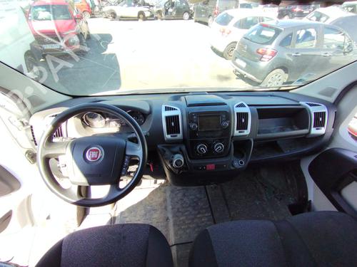 Left front window switch FIAT DUCATO Van (250_) 130 Multijet 2,3 D | BP28117763I27 - Image 6