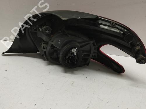 Left taillight PEUGEOT 208 I (CA_, CC_) 1.6 HDi / BlueHDi 75 | BP28059972C34 