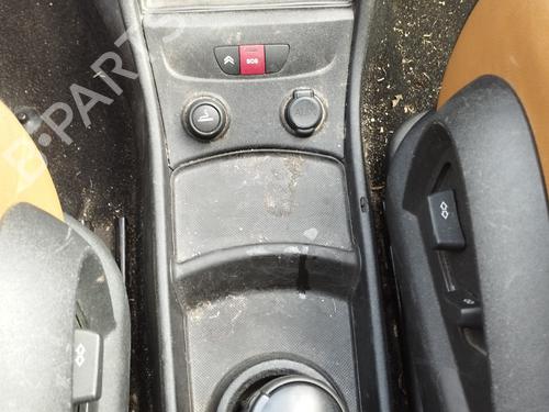 Used Middle console CITROËN C4 Grand Picasso I (UA_) 1.6 HDi 110 (112 hp) 29551090
