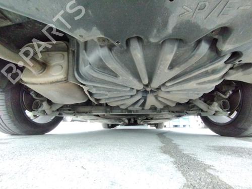 Używane Oś tylna RENAULT MEGANE IV Grandtour (K9A/M/N_) 1.5 dCi 110 (110 hp) 32095856