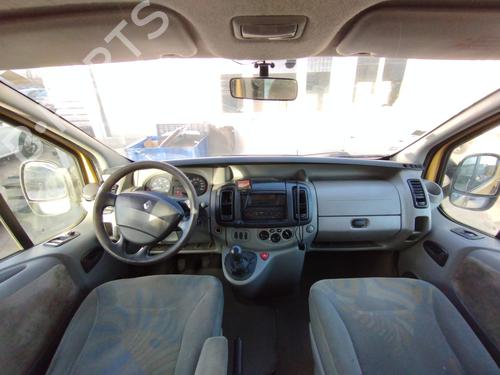 Rear right interior door handle RENAULT TRAFIC II Bus (JL) 1.9 dCI 100 (JL0C, JL0K) | BP31994251I16