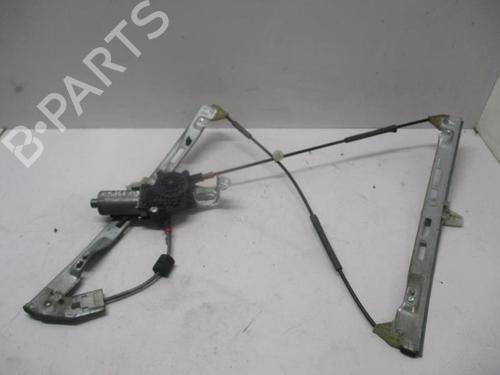 Used Front right window mechanism Front right window mechanism PEUGEOT 206 Hatchback (2A/C) 2.0 HDI 90 (90 hp) 27066262 27066262