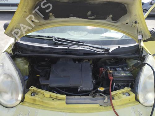 Right sun visor CITROËN C1 (PM_, PN_) 1.0 | BP27054204I2  - Image 22
