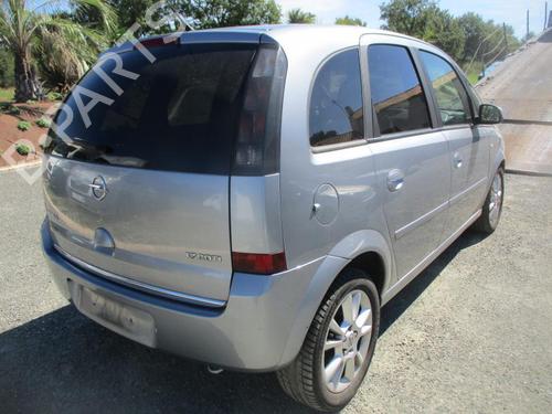 Front left window mechanism OPEL MERIVA A MPV (X03) 1.7 CDTI (E75) | BP27061079C22 