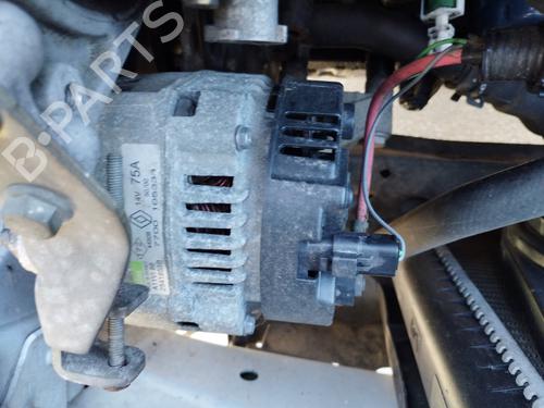 Used Alternator Alternator 39605956 39605956