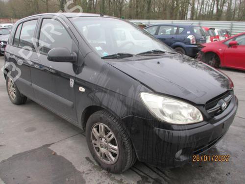 Left headlight HYUNDAI GETZ (TB) 1.5 CRDi | BP27076467C28 - Image 11