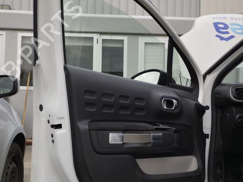 front-left-door-window-citroen-c3-iii-sx-2016-33544603 main image