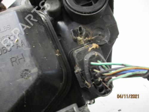 Right headlight FORD FOCUS II (DA_, HCP, DP) 1.6 TDCi | BP27076595C29 - Image 3
