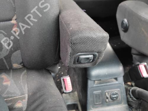 Right front seat HYUNDAI GALLOPER II (JK-01) 2.5 TD intercooler | BP27057352C16 