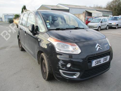 Nummerpladelys CITROËN C3 Picasso (SH_) 1.6 HDi | BP27055653I40  - Image 7