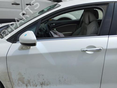 Used Left front door CITROËN C5 III (RD_) 2.0 HDi 140 (RDRHF8, RDRHFA, RDRHA8, RDRHAJ) (140 hp) 27071556