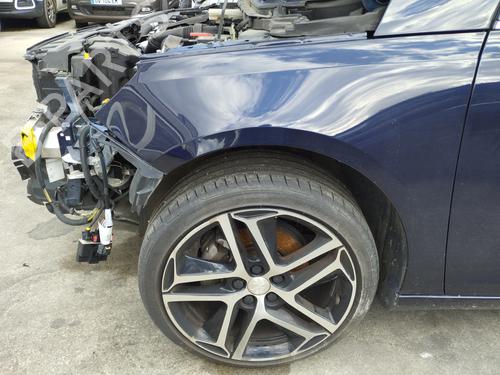 Used Left front driveshaft Left front driveshaft PEUGEOT 308 II (LB_, LP_, LW_, LH_, L3_) 1.5 BlueHDi 130 (131 hp) 27046384 27046384