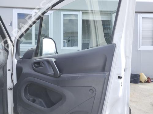 Used Front right lock PEUGEOT PARTNER Box Body/MPV 1.6 HDi (90 hp) 27593074