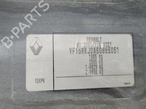 Left front window switch RENAULT CLIO IV (BH_) 1.5 dCi 90 | BP31279770I27 - Image 4