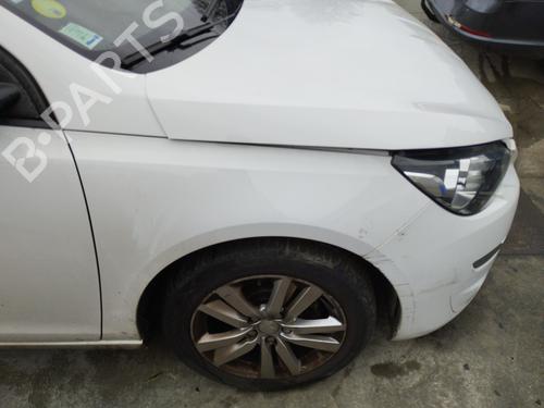 Used Right front driveshaft Right front driveshaft PEUGEOT 308 II (LB_, LP_, LW_, LH_, L3_) 1.6 HDi 100 (99 hp) 31950739 31950739