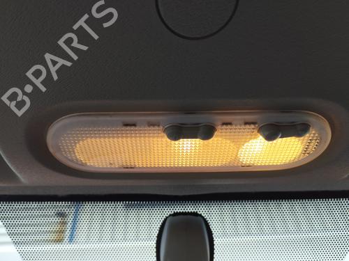 Used Interior roof light Interior roof light RENAULT KANGOO / GRAND KANGOO II (KW0/1_) 1.6 16V FLEX (KW01) (106 hp) 32696922 32696922
