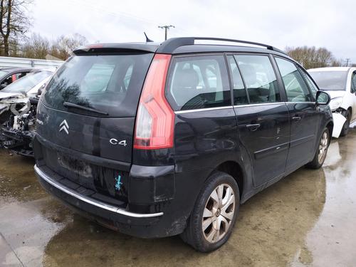 Used Rear axle CITROËN C4 Grand Picasso I (UA_) 1.6 HDi (109 hp) 27072411